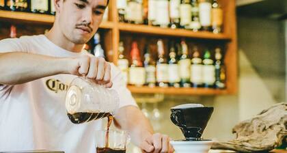 HIPPO Hostel & Cafe Bar