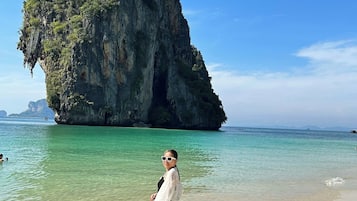 Playa en los alrededores