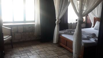 Ekstrasenger (mot et tillegg) og wi-fi (inkludert)