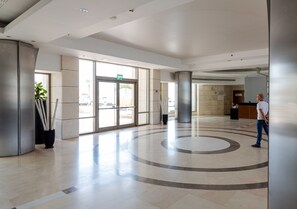 Entrada interior