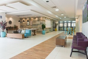 Lobby - HI Tel Hai Hostel (HaGalil HaElyon)