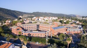 Aerial view - HI - Shlomi Hostel (Shlomi)