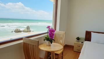 Quadruple Room, Ocean View (1) | Water view