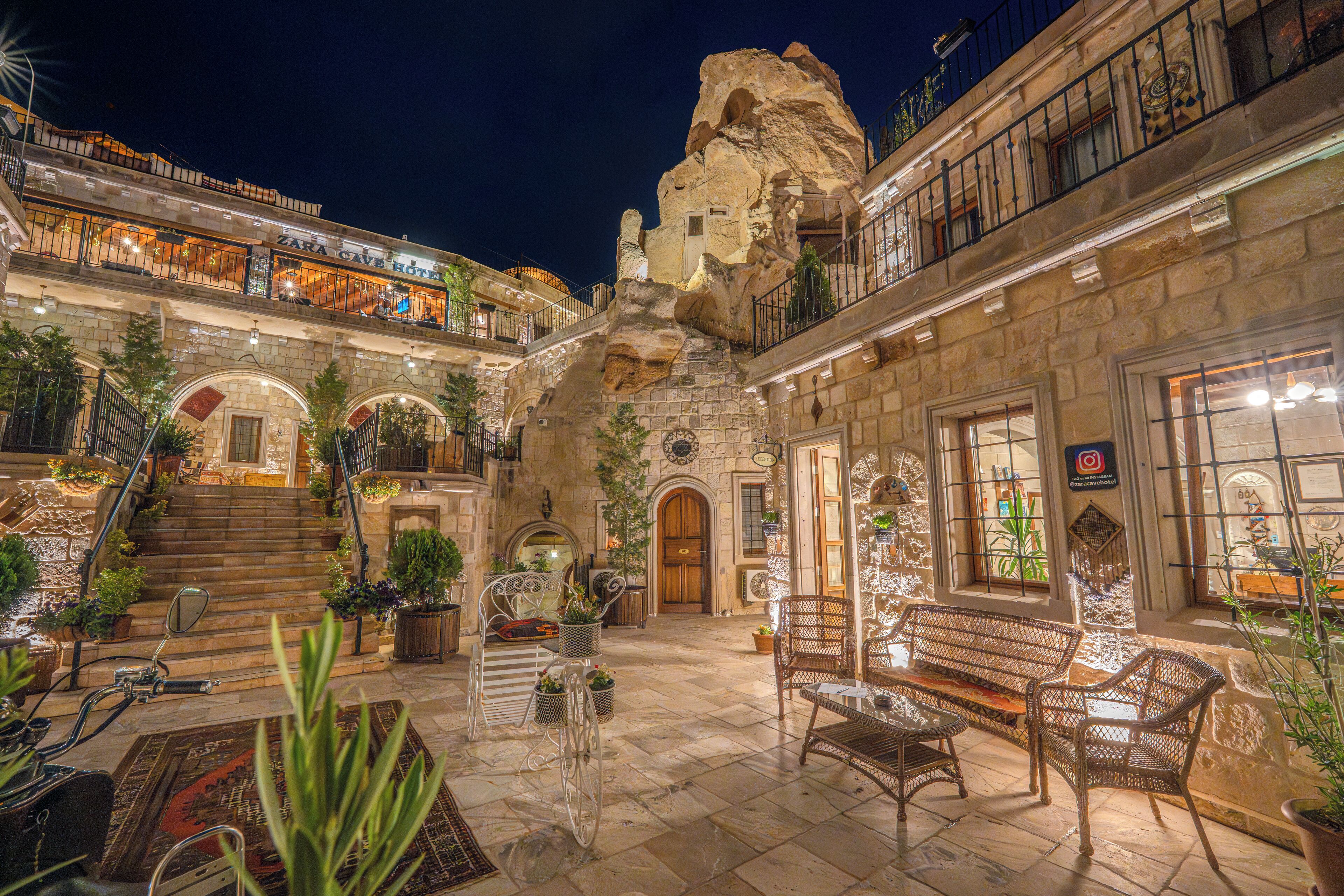 Foto - Zara Cave Hotel