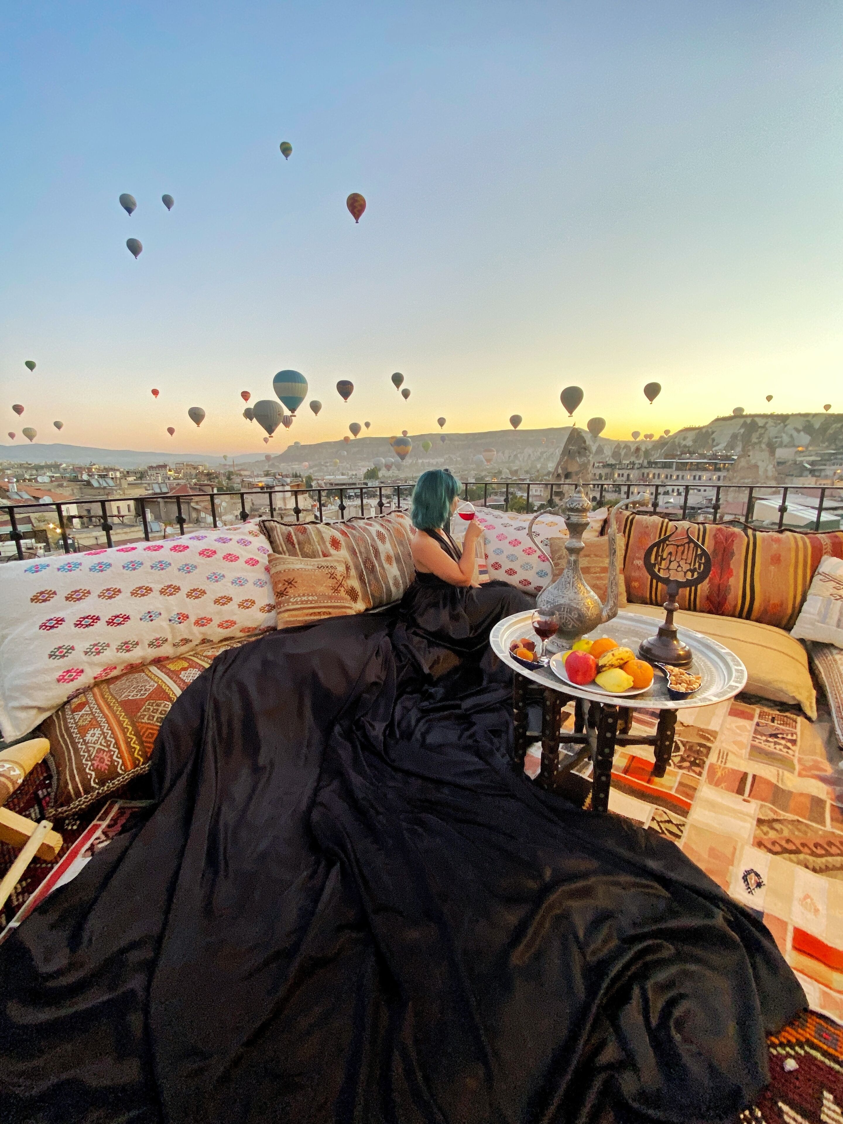 Foto - Zara Cave Hotel