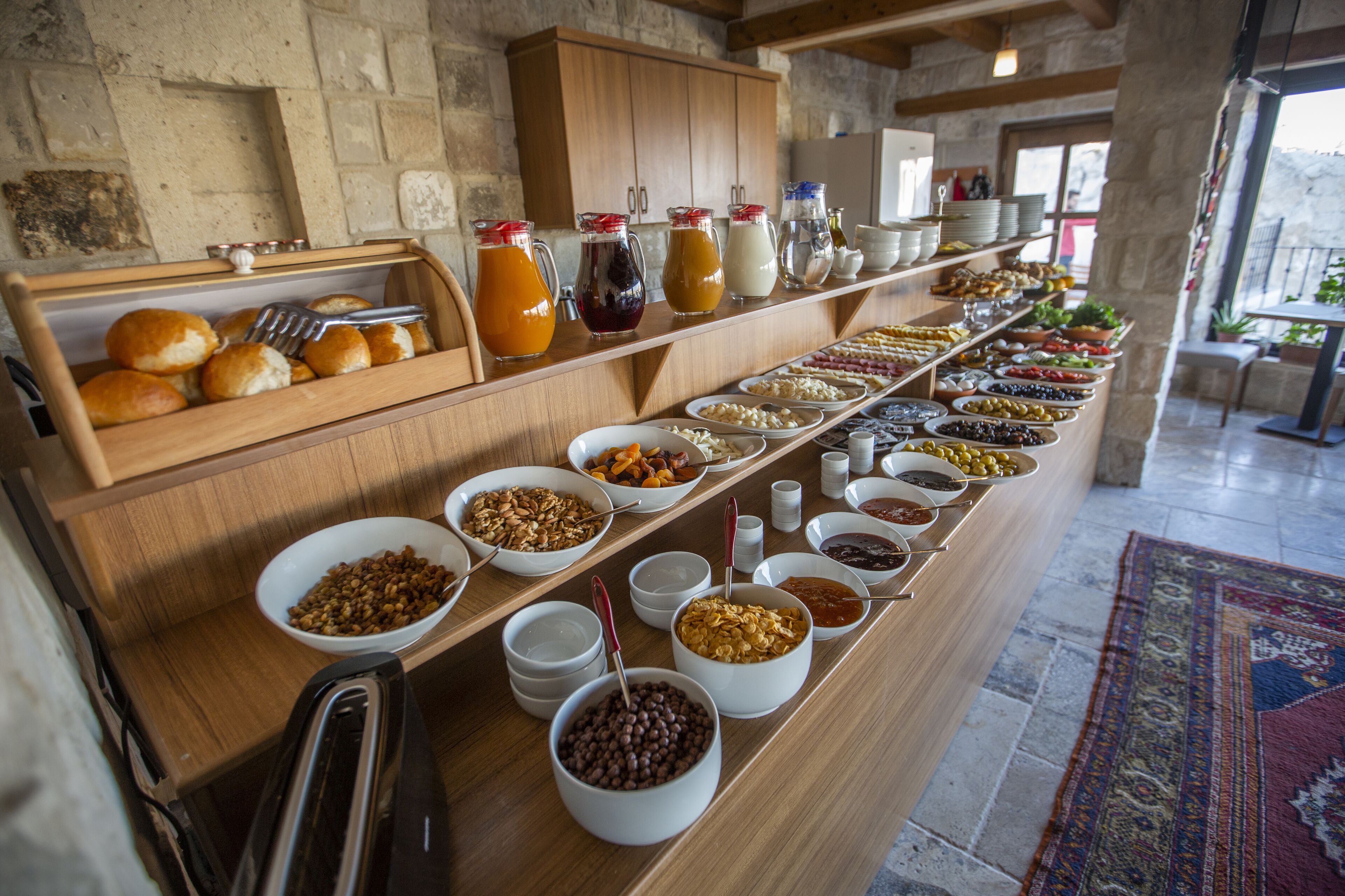 Foto - Zara Cave Hotel