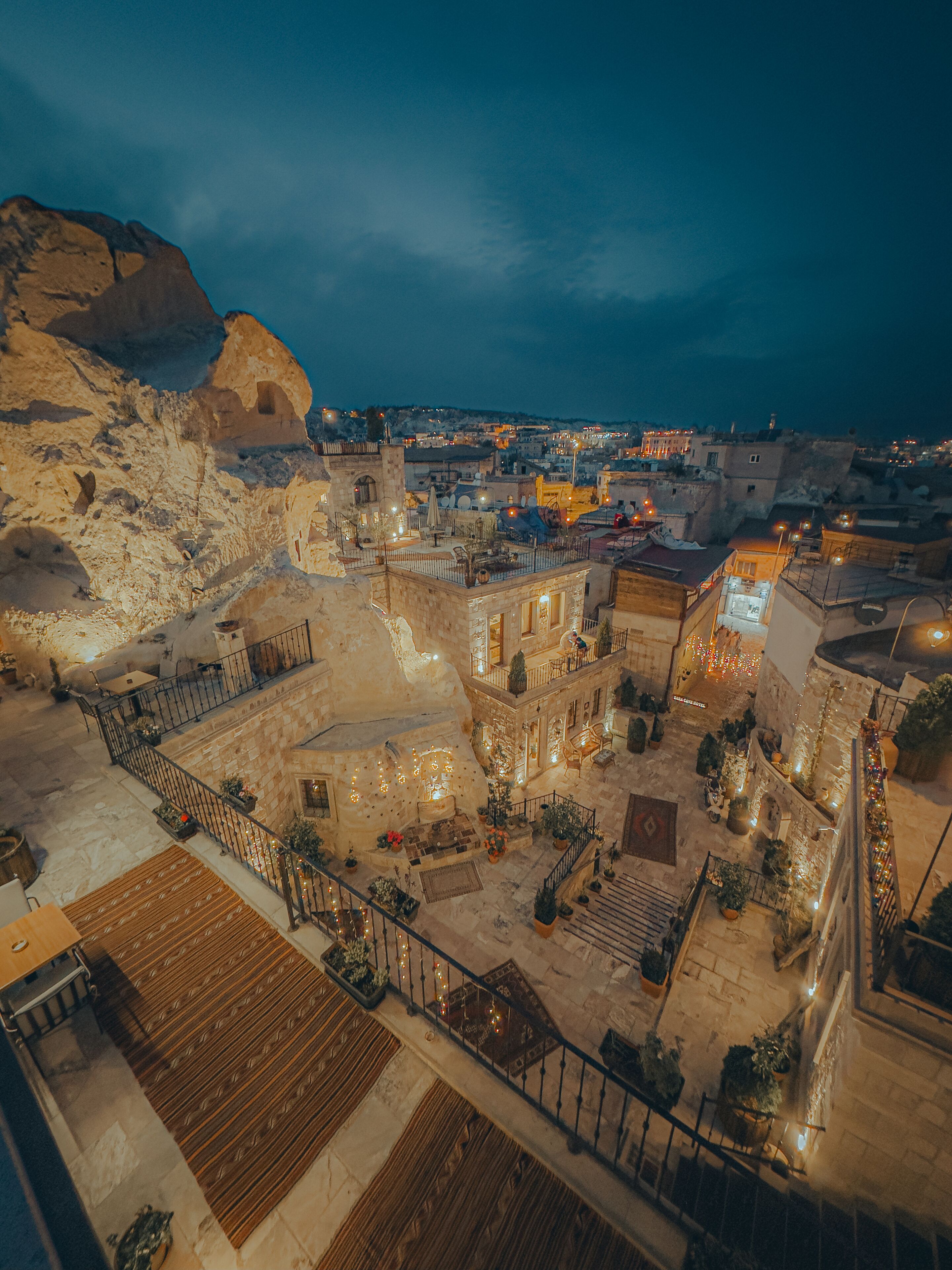 Foto - Zara Cave Hotel