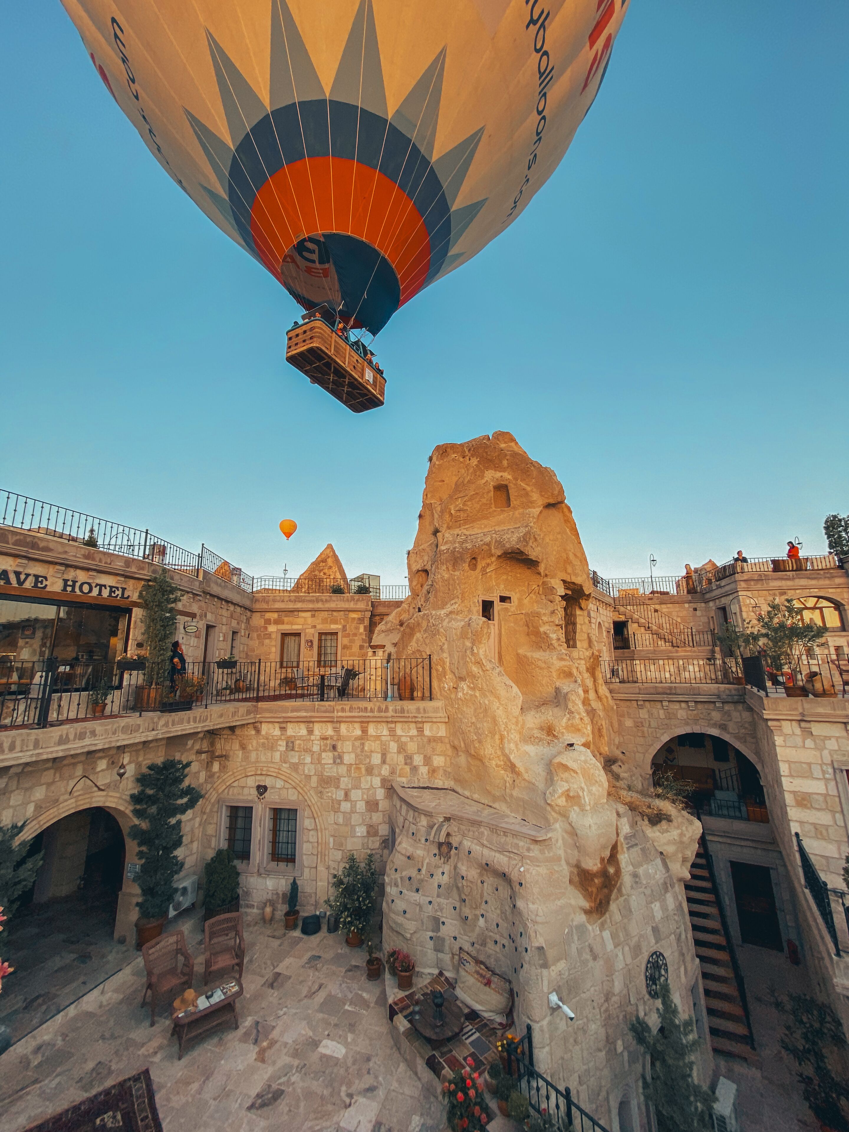 Foto - Zara Cave Hotel