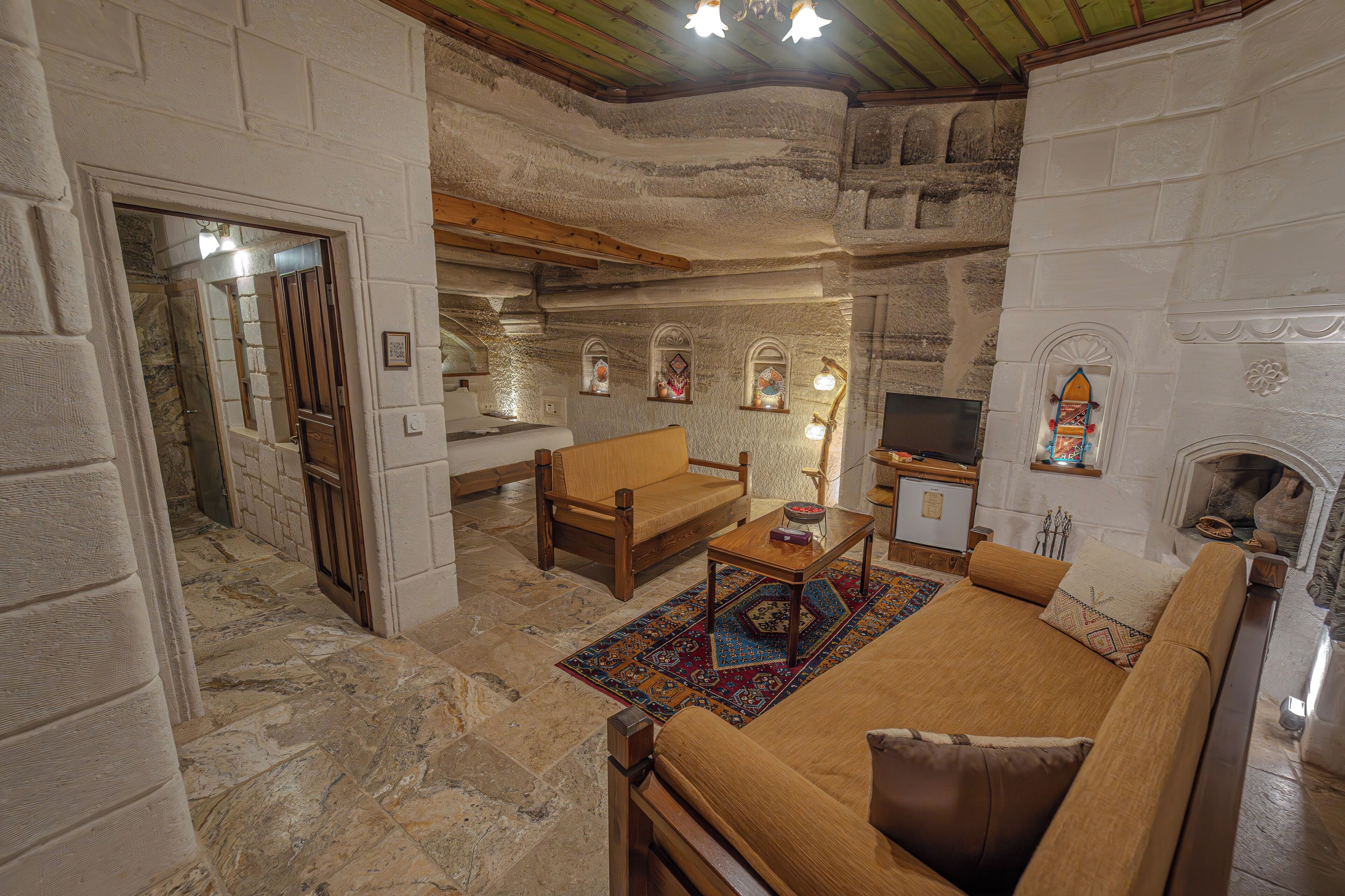 Foto - Zara Cave Hotel