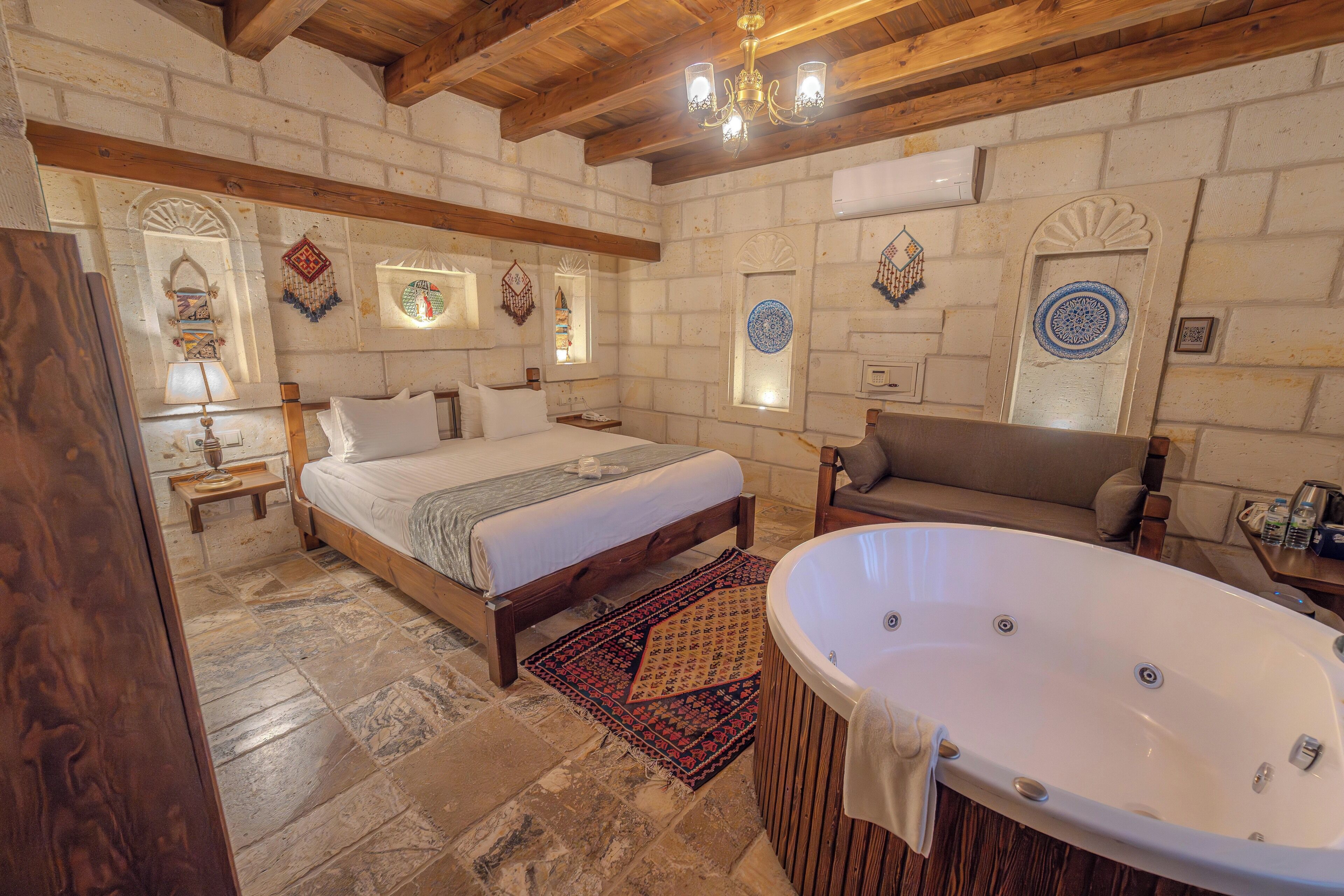 Foto - Zara Cave Hotel