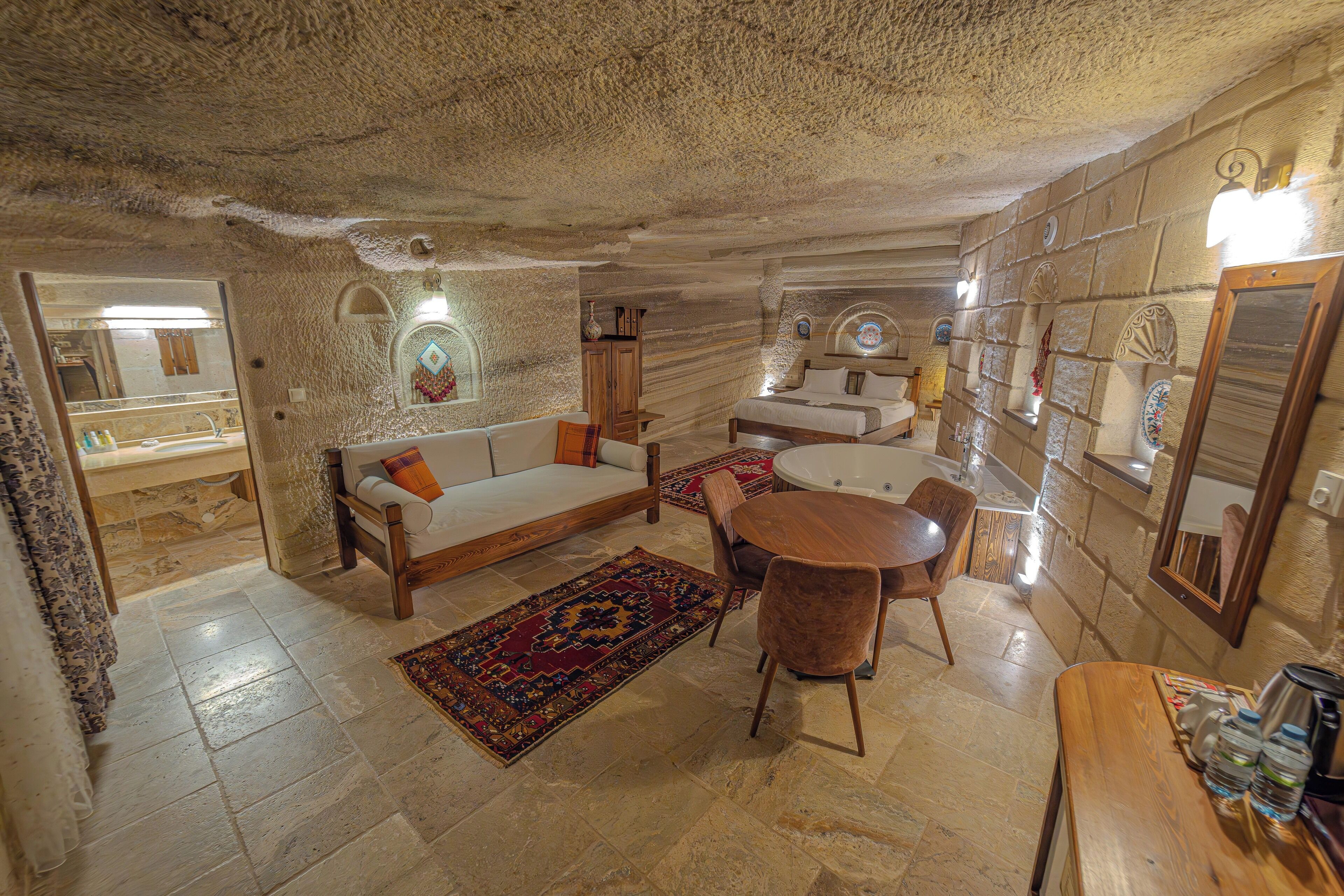 Foto - Zara Cave Hotel