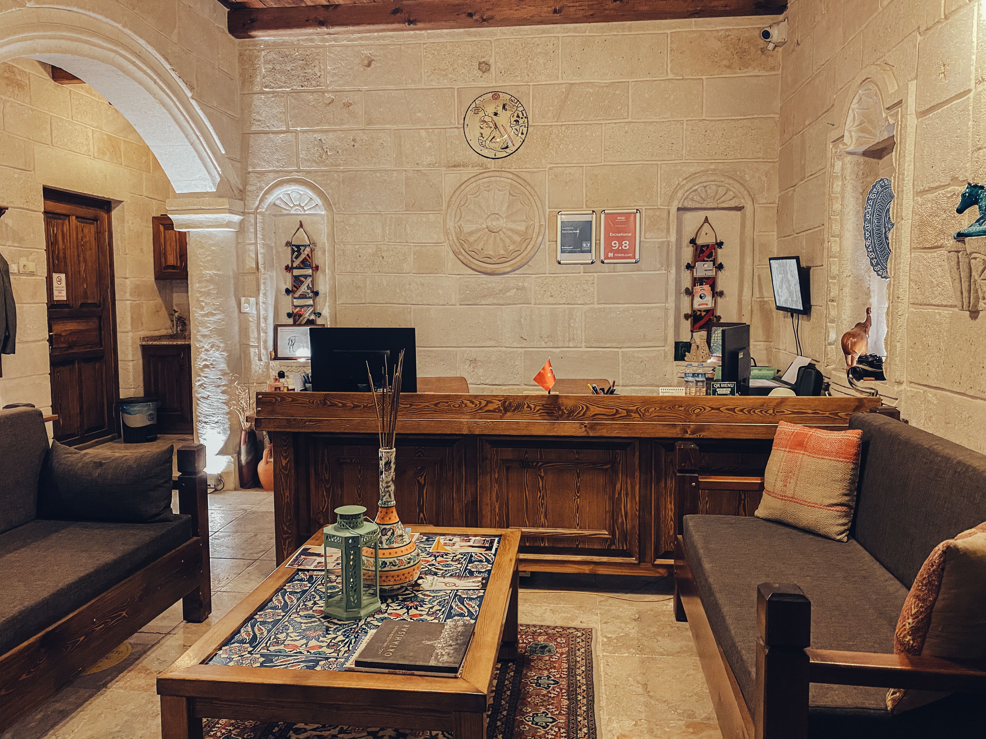 Foto - Zara Cave Hotel