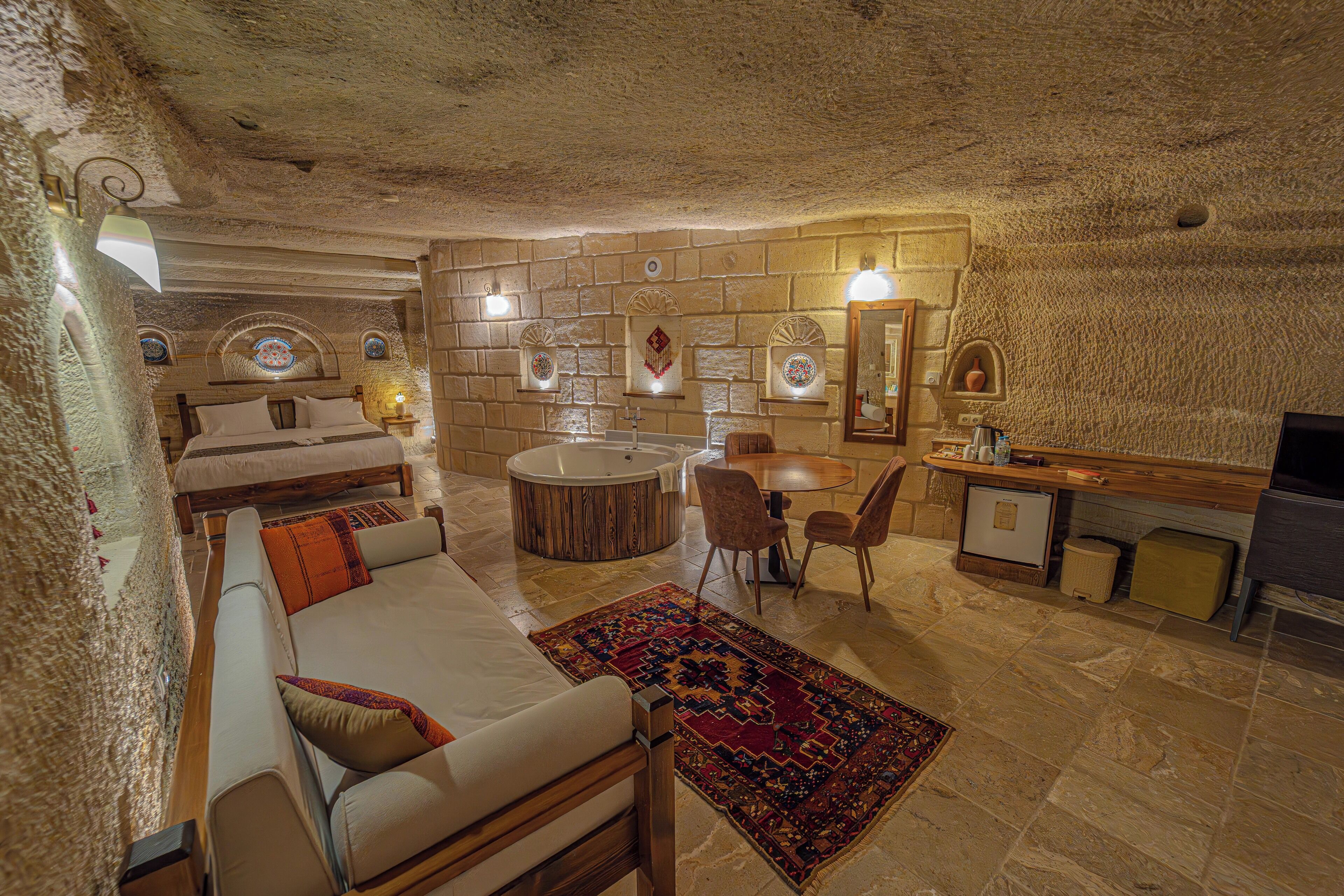 Foto - Zara Cave Hotel