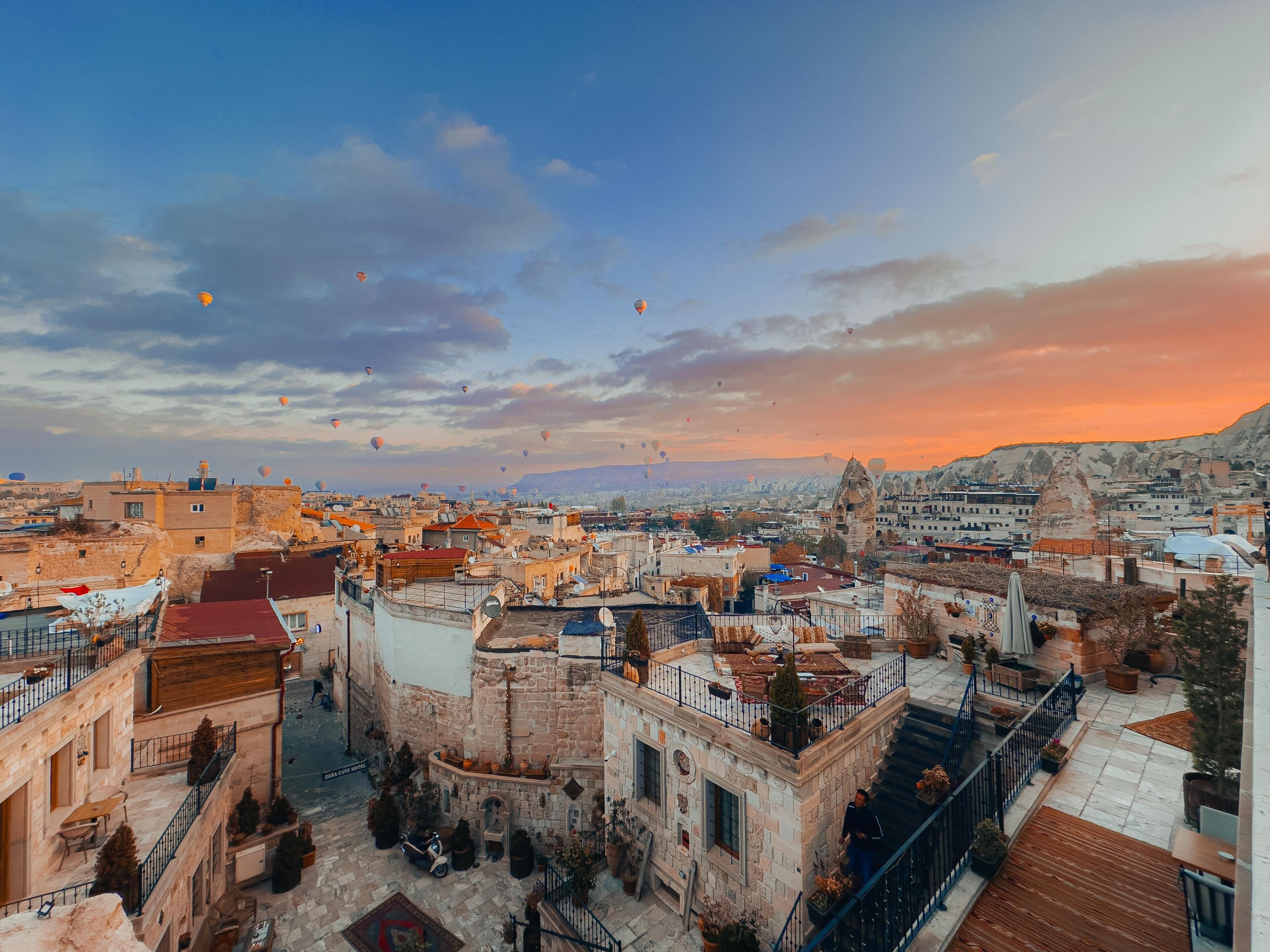 Foto - Zara Cave Hotel