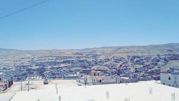 City view from property