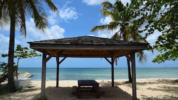 Playa en los alrededores