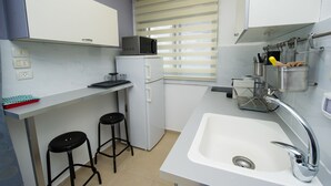 Comfort Apartment | Dapur peribadi | Peti sejuk, ketuhar gelombang mikro, ketuhar, dapur 