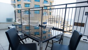 Comfort Apartment | Teres/patio