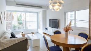 Superior-Apartment | Wohnbereich
