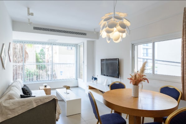 Superior Apartment | Living area