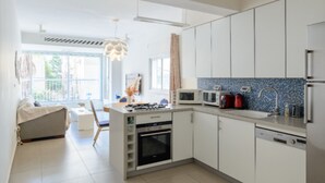 Superior-Apartment | Eigene Küche