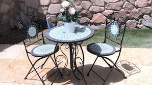 Studio Confort | Terrasse/Patio