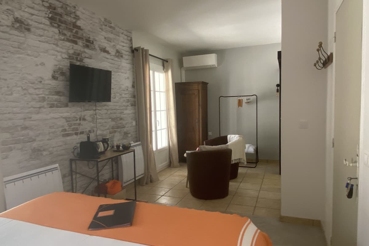 Premium Double Room