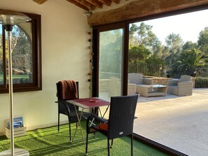 Exterior - Une Pause en Provence (Le Beausset)