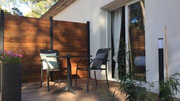 Double Room | Teres/patio