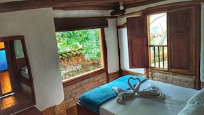 Family Cabin, 2 Bedrooms - Casa de Oración Barichara (Barichara)