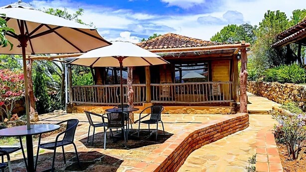 Exterior - Casa de Oración Barichara (Barichara)