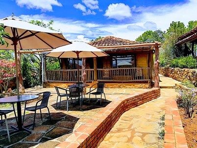 Casa de Oración Barichara