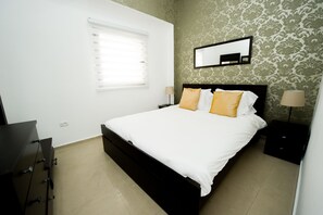 Comfort-Apartment | 1 Schlafzimmer, individuell dekoriert, individuell eingerichtet