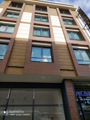 Standard Quadruple Room | Free WiFi, bed sheets