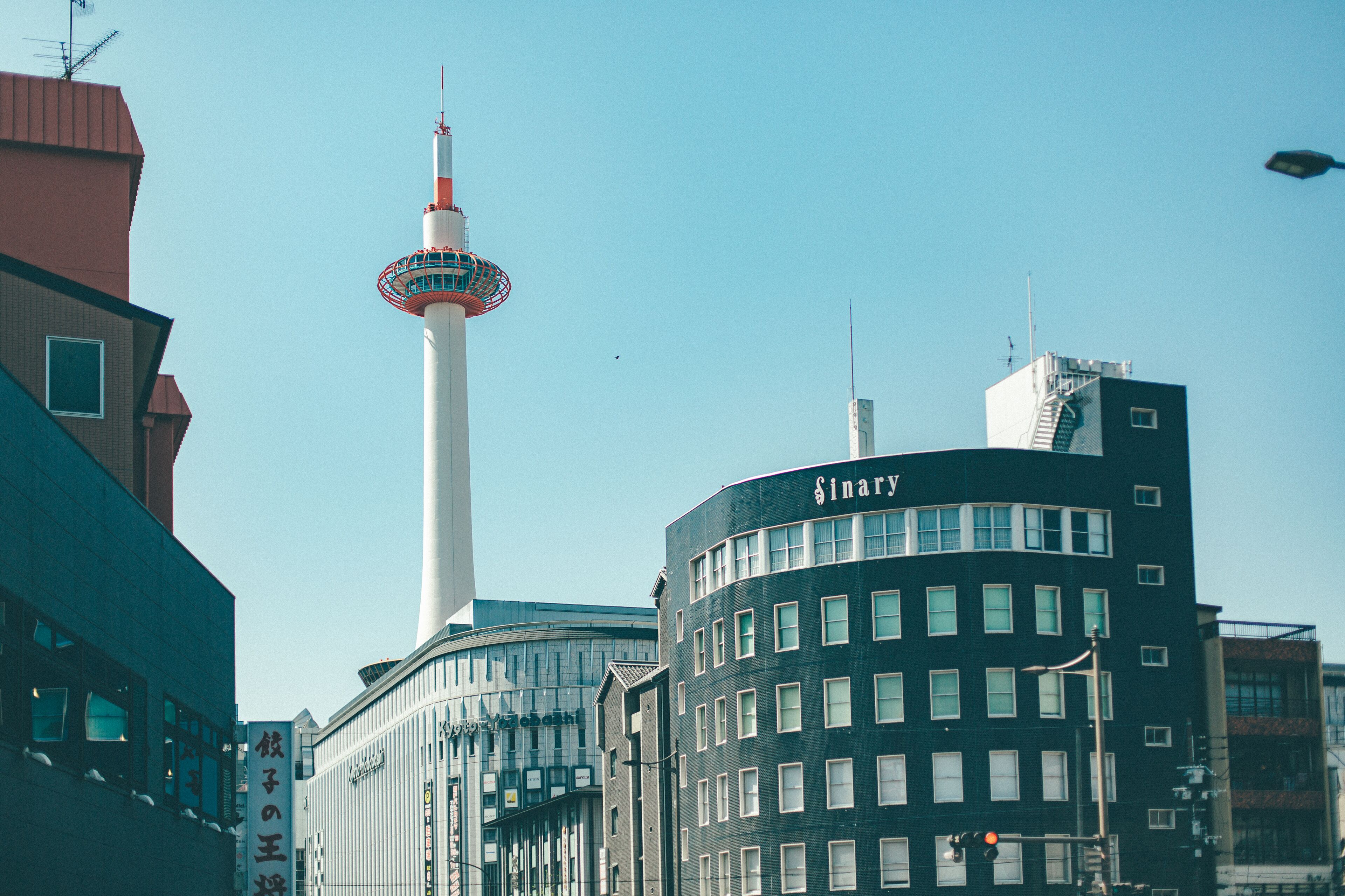 city view from property