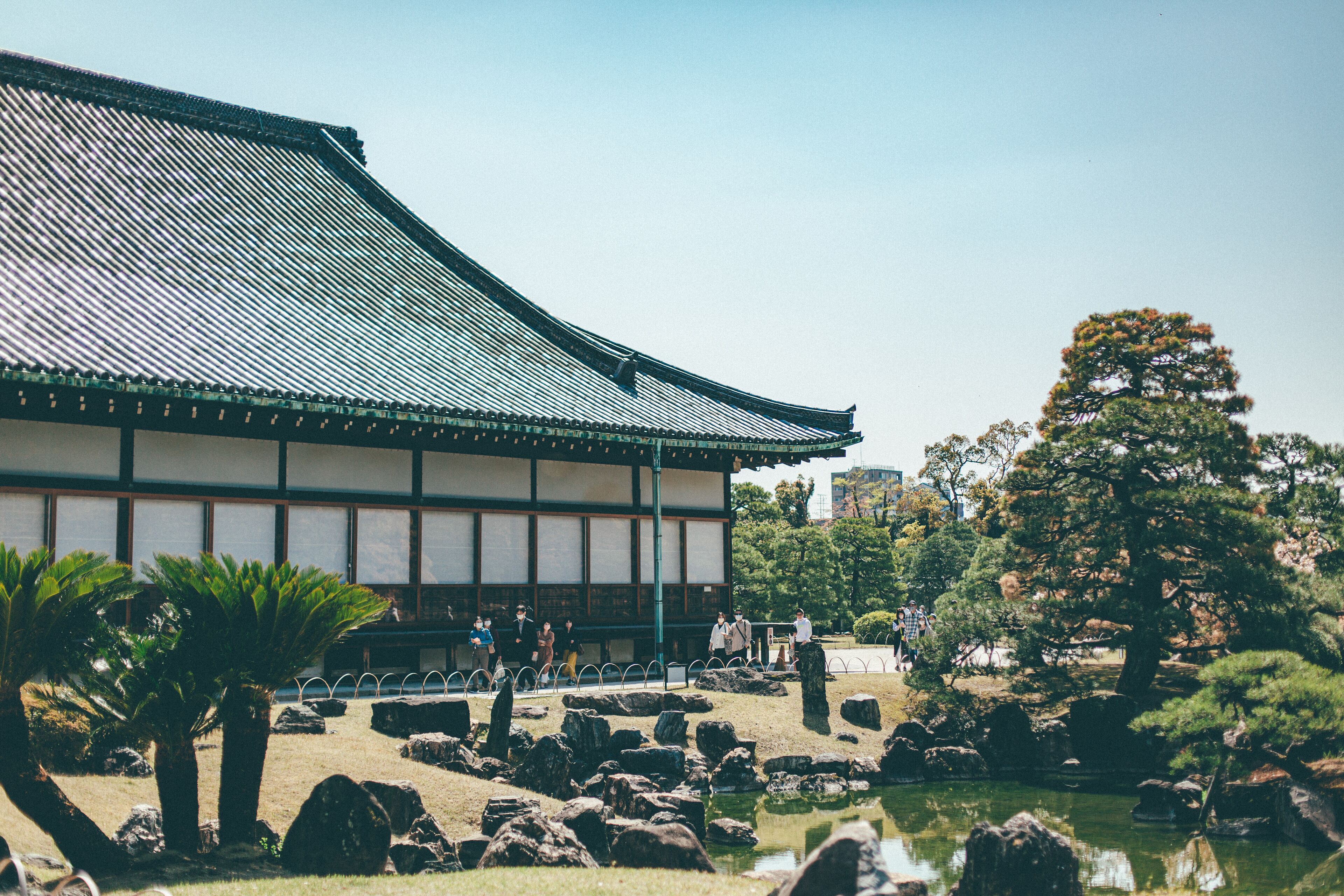 city view from property