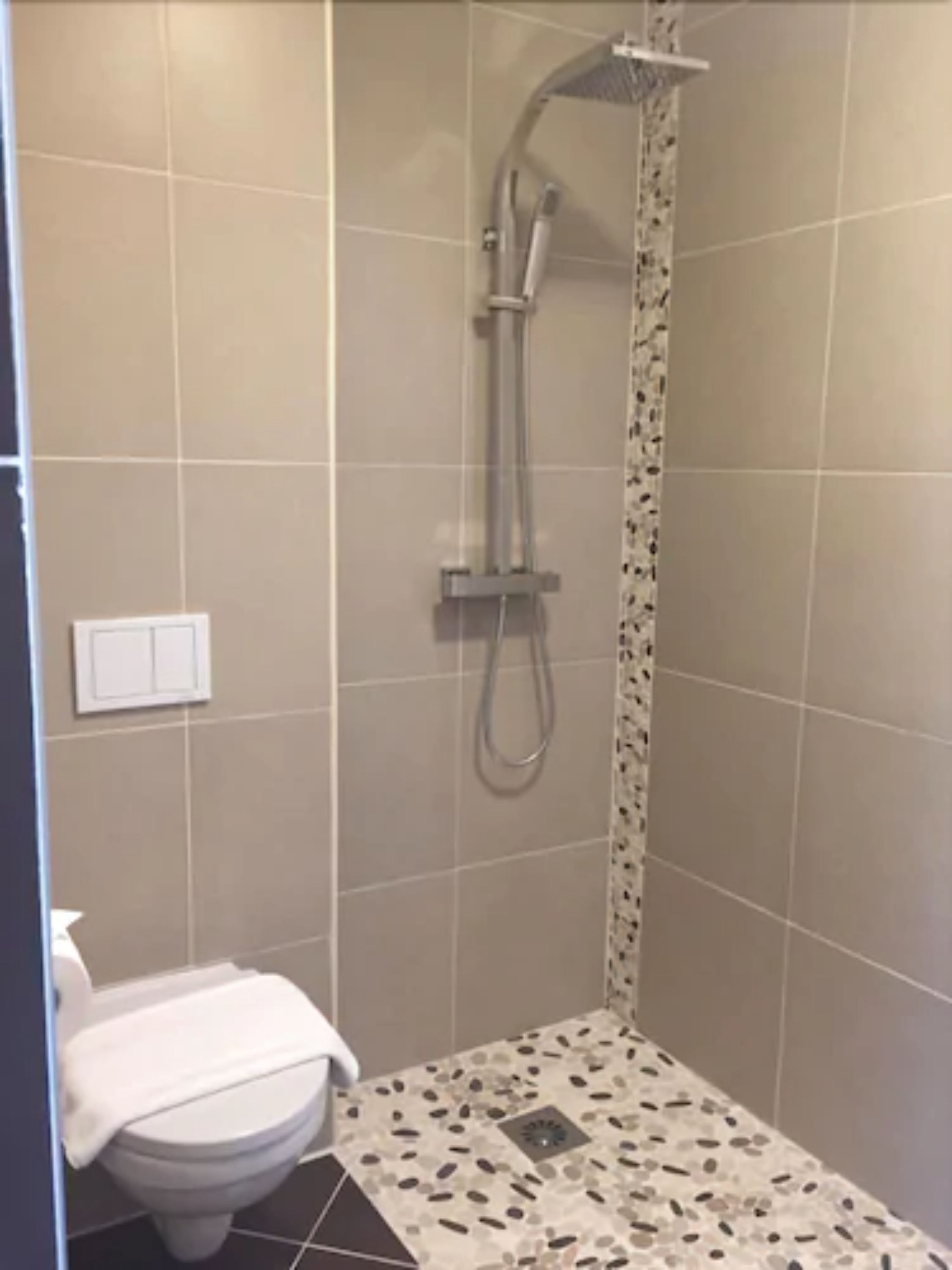 double room, sea view | bathroom | bathtub, free toiletries, hair dryer, towels