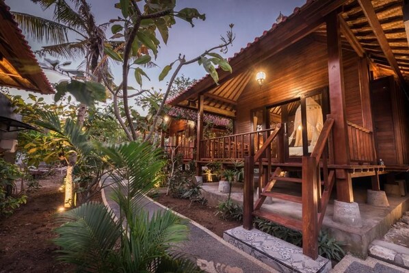 Exterior - Queen Villa Lembongan (Lembongan Island)