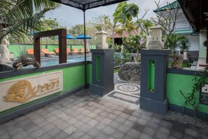 Exterior - Queen Villa Lembongan (Lembongan Island)
