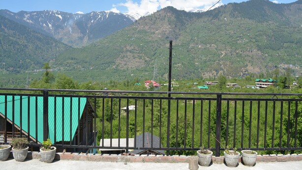 Unclassified image, 1 of 20, button - ADB Rooms Dharmendra Homestay (Bhuntar)