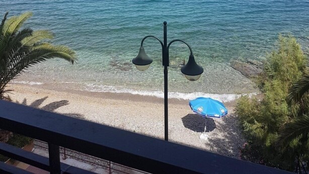 Land view from property - Nour (Loutraki-Agioi Theodoroi)