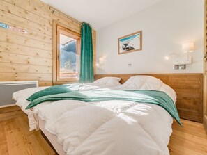 2 slaapkamers, gratis wifi