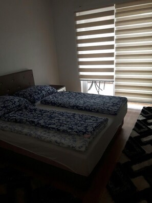 6 habitaciones, wifi gratis y ropa de cama 