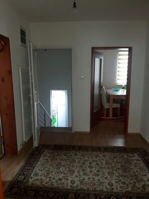 Casa | Zona de estar | Una televisión de pantalla plana