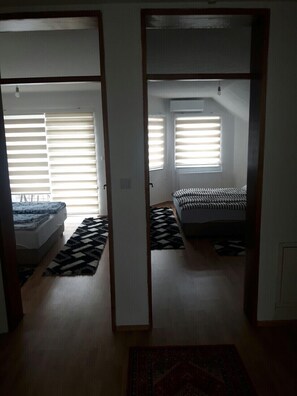 6 habitaciones, wifi gratis y ropa de cama 