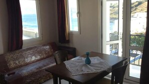 Apartment, 1 Bedroom | Living area - Bi Beach Apartlar (Bodrum)
