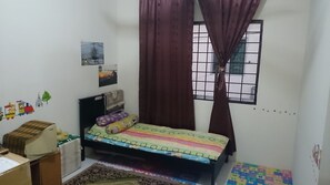 4 bedrooms