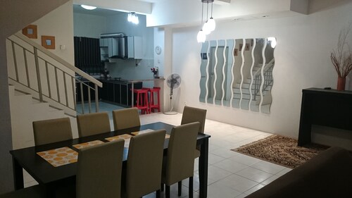 Raisya Homestay Budget Putrajaya Bangi