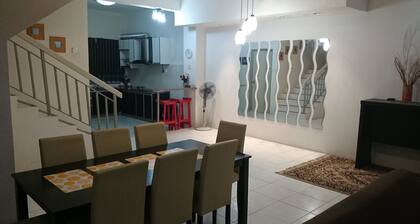 Raisya Homestay Budget Putrajaya Bangi