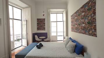Chambre Supérieure | Minibar, Wi-Fi gratuit, draps fournis